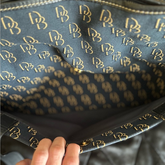 Dooney & Bourke Diaper Bag – Like New - Picture 8 of 9